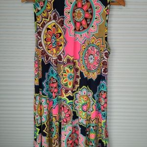 Homemade Dress. Medium